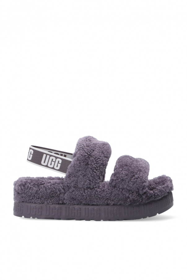 Ugg sandals clearance purple